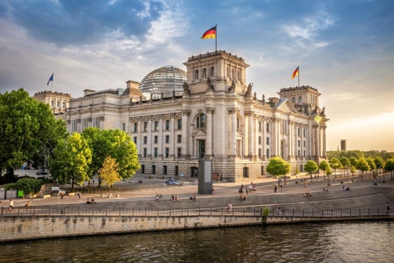 Berlín: Visita guiada a pie por el casco antiguo