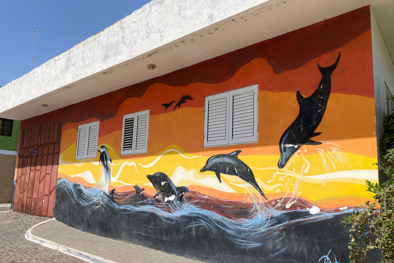 City Tour in Praia: Guided tour of the city of Praia with a local guide Solo City Tour