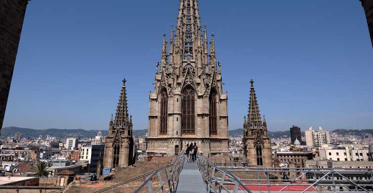 Catedral de Barcelona, Barcelona - Reserva de entradas y tours |  GetYourGuide