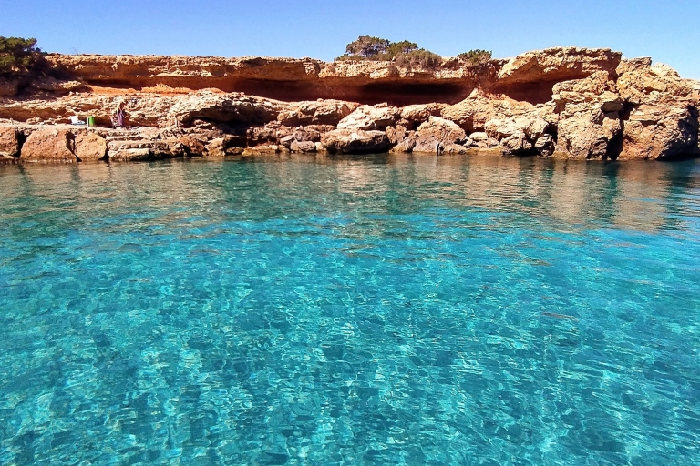 Ibiza: Schnorcheln, Sonnenuntergang und Höhlen-Bootstour