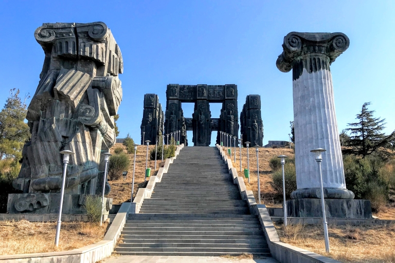 Mzcheta: Halbtagestour durch die antike Hauptstadt GeorgiensPrivate Tour