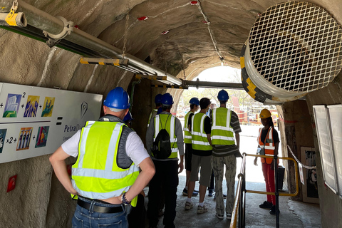 Johannesburg: Full Day Cullinan Diamond Mine & Diamond Shop