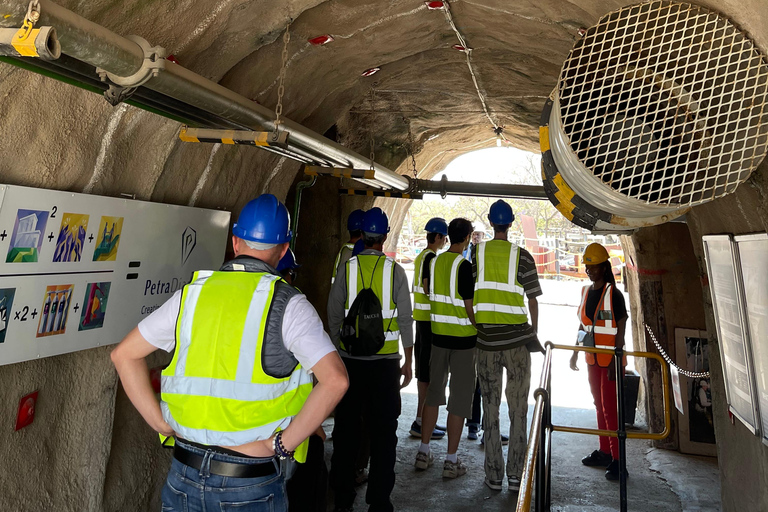 Johannesburg: Full Day Cullinan Diamond Mine & Diamond Shop