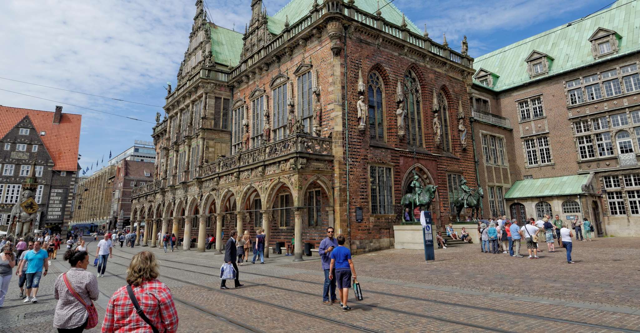 Bremen, Kaçış Turu - Kendinden Güdümlü Şehir Oyunu - Hizvo