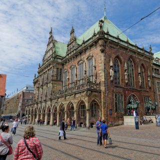 Bremen: Escape Tour - Self Guided Citygame
