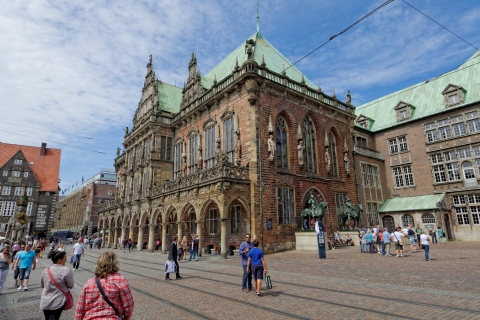 Bremen: Tour de escape - Juego de ciudad autoguiadoTour de escape en inglés