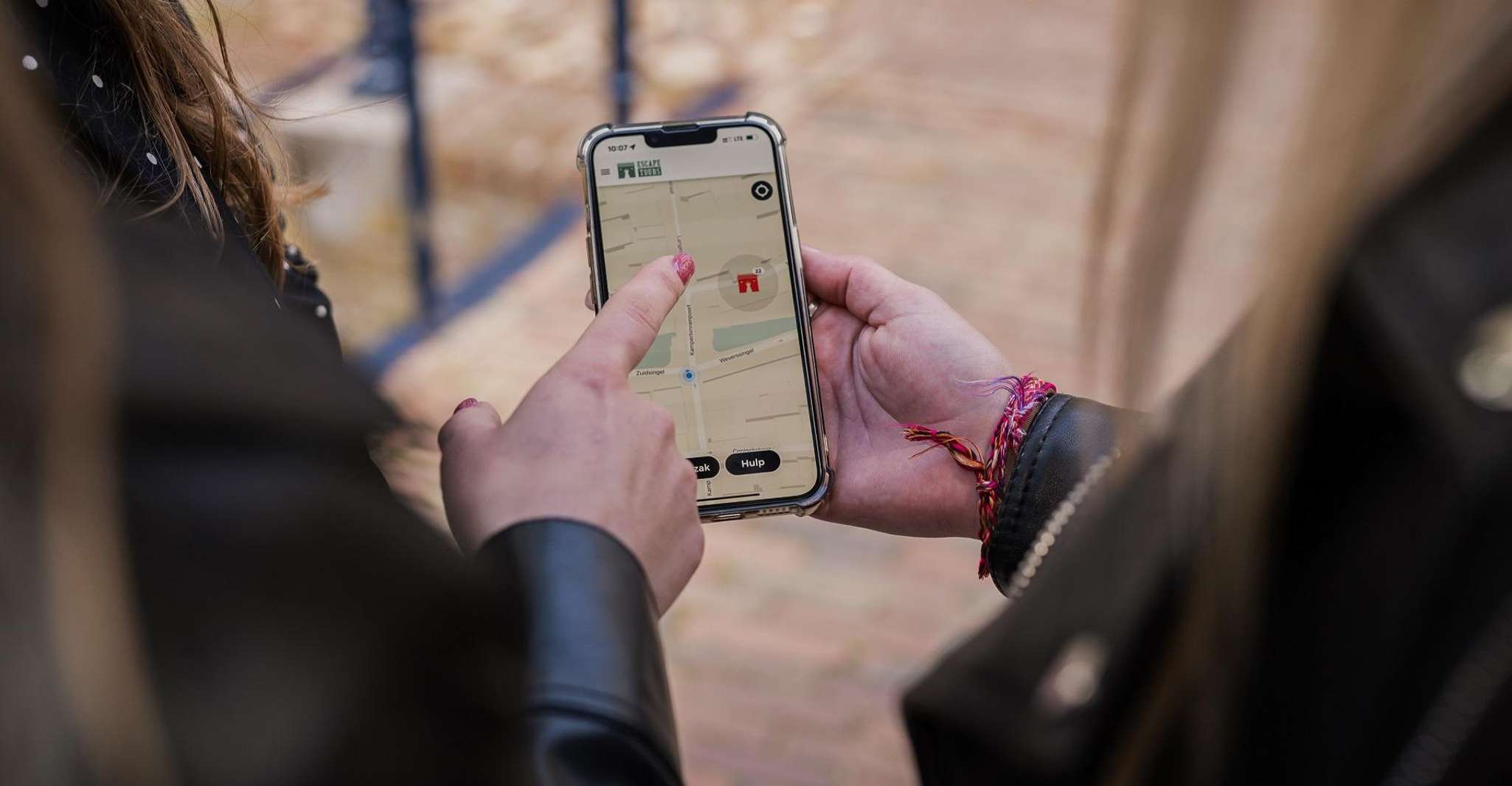 Bremen, Kaçış Turu - Kendinden Güdümlü Şehir Oyunu - Hizvo