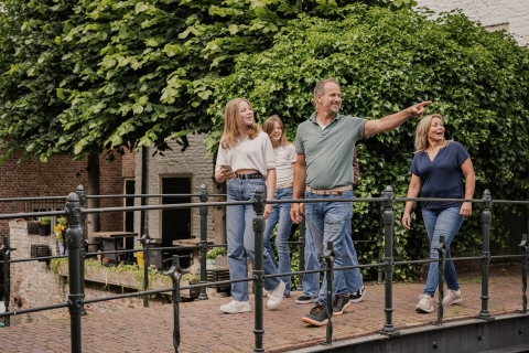 Bremen: Tour de escape - Juego de ciudad autoguiadoEscape Tour en holandés