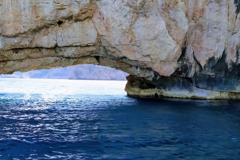 Ibiza : croisière, snorkeling et grotte au coucher du soleil