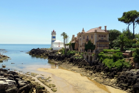 De Lisbonne: excursion d'une journée à Sintra, Cabo da Roca et CascaisVisite privée