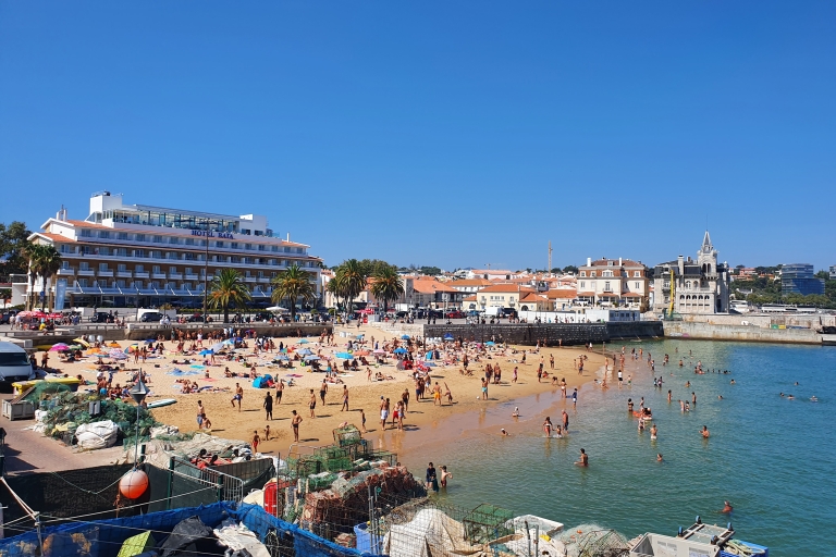De Lisbonne: excursion d'une journée à Sintra, Cabo da Roca et CascaisVisite privée