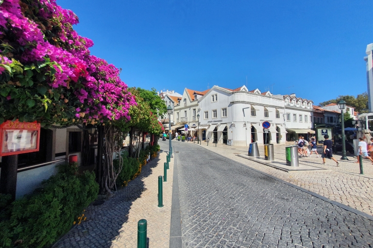 Desde Lisboa: tour de día completo de Sintra, Cabo da Roca y CascaisTour privado