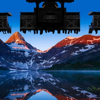 Vancouver: FlyOver Canada Simulated Flight Experience Ticket
