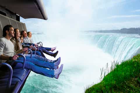 Vancouver: FlyOver Canada Experience