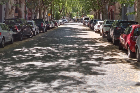 Buenos Aires: O lado BA face local de Buenos Aires