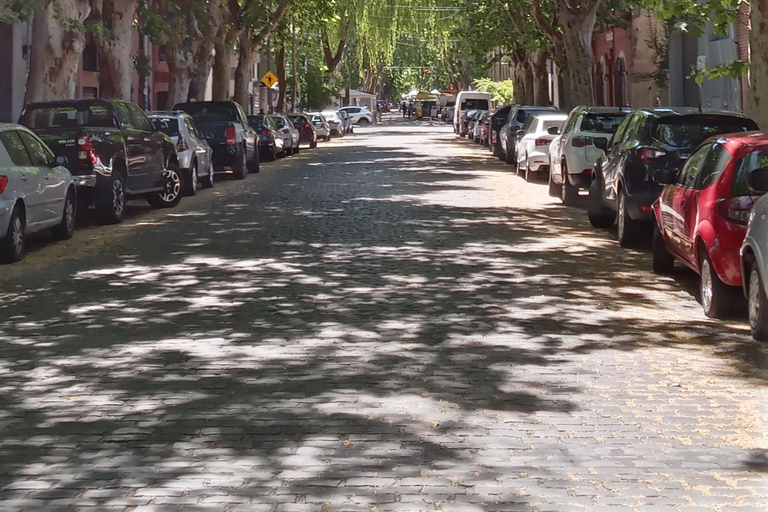 Buenos Aires: Strona BLokalne oblicze Buenos Aires