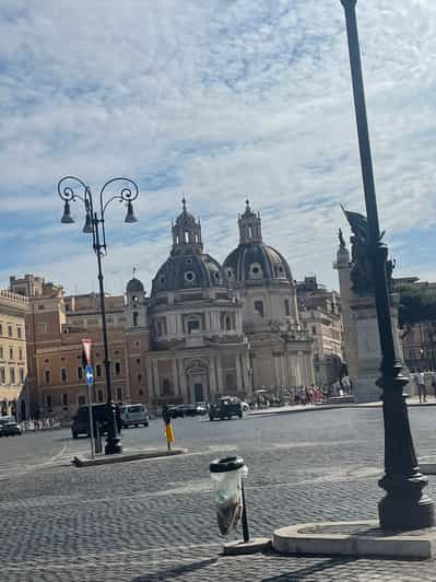 Roma Recorrido Privado A Pie Por Lo M S Destacado De La Ciudad