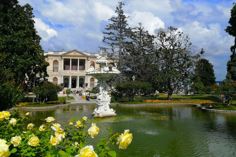 Croisière sur le Bosphore et visite du palais de Dolmabahçe