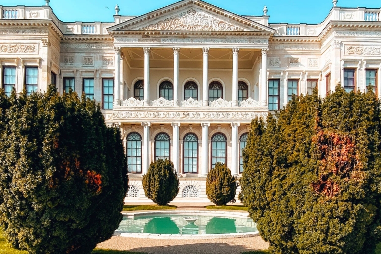 Rejs po Bosfor i całodniowa wycieczka po pałacu Dolmabahçe