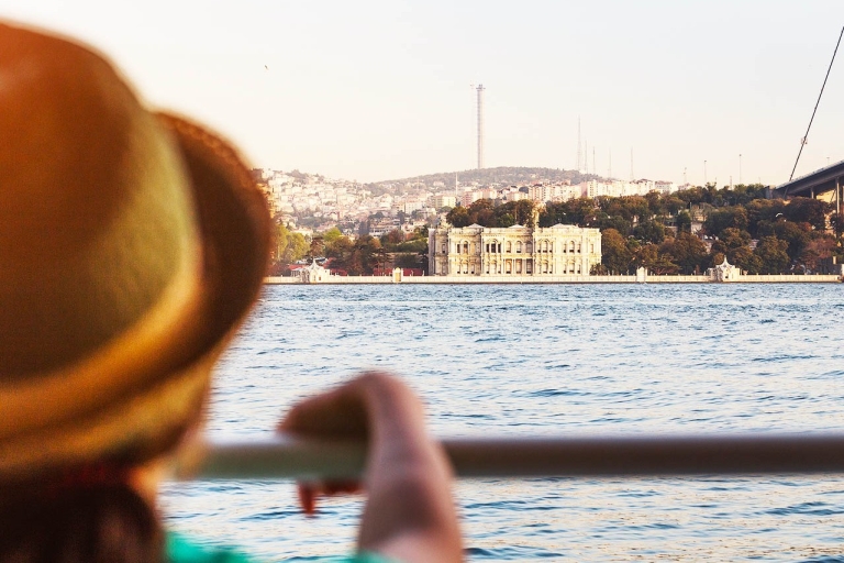 Istanbul: Gouden Hoorn, Pier Loti Hill en Bosphorus CruiseIstanbul: Gouden Hoorn, Pier Loti-heuvel en Bosporus-cruise