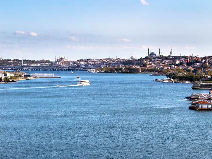 Istanbul Golden Horn Pier Loti Hill And Bosphorus Cruise Getyourguide