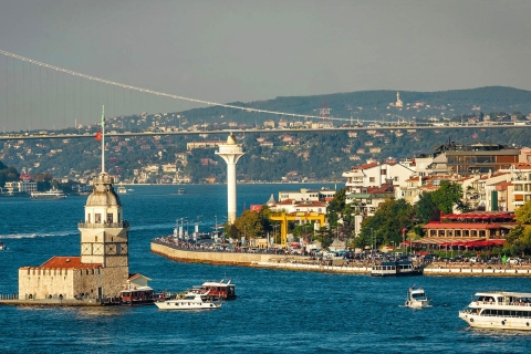 Estambul: Cuerno de Oro, Pierre Loti y crucero en el Bósforo