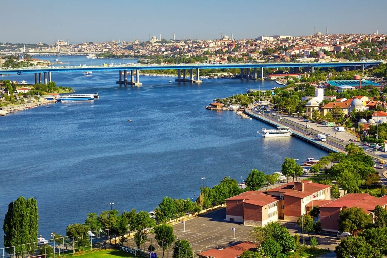 Istanbul: Gouden Hoorn, Pier Loti Hill en Bosphorus CruiseIstanbul: Gouden Hoorn, Pier Loti-heuvel en Bosporus-cruise