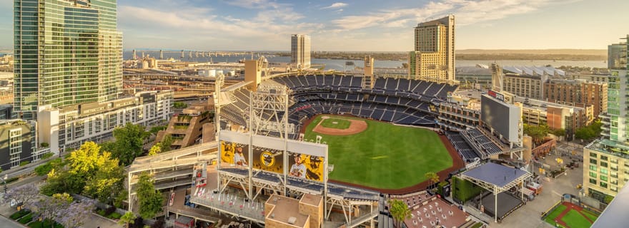 San Diego: Tour dello stadio Petco Park - Casa dei Padres