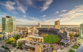 San Diego: Petco Park Stadium Tour - Home of the Padres