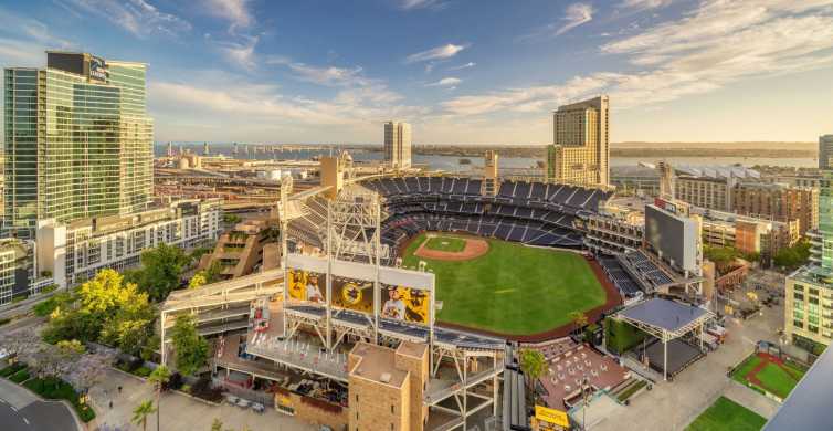 San Diego: obilazak stadiona Petco Park - dom Padresa