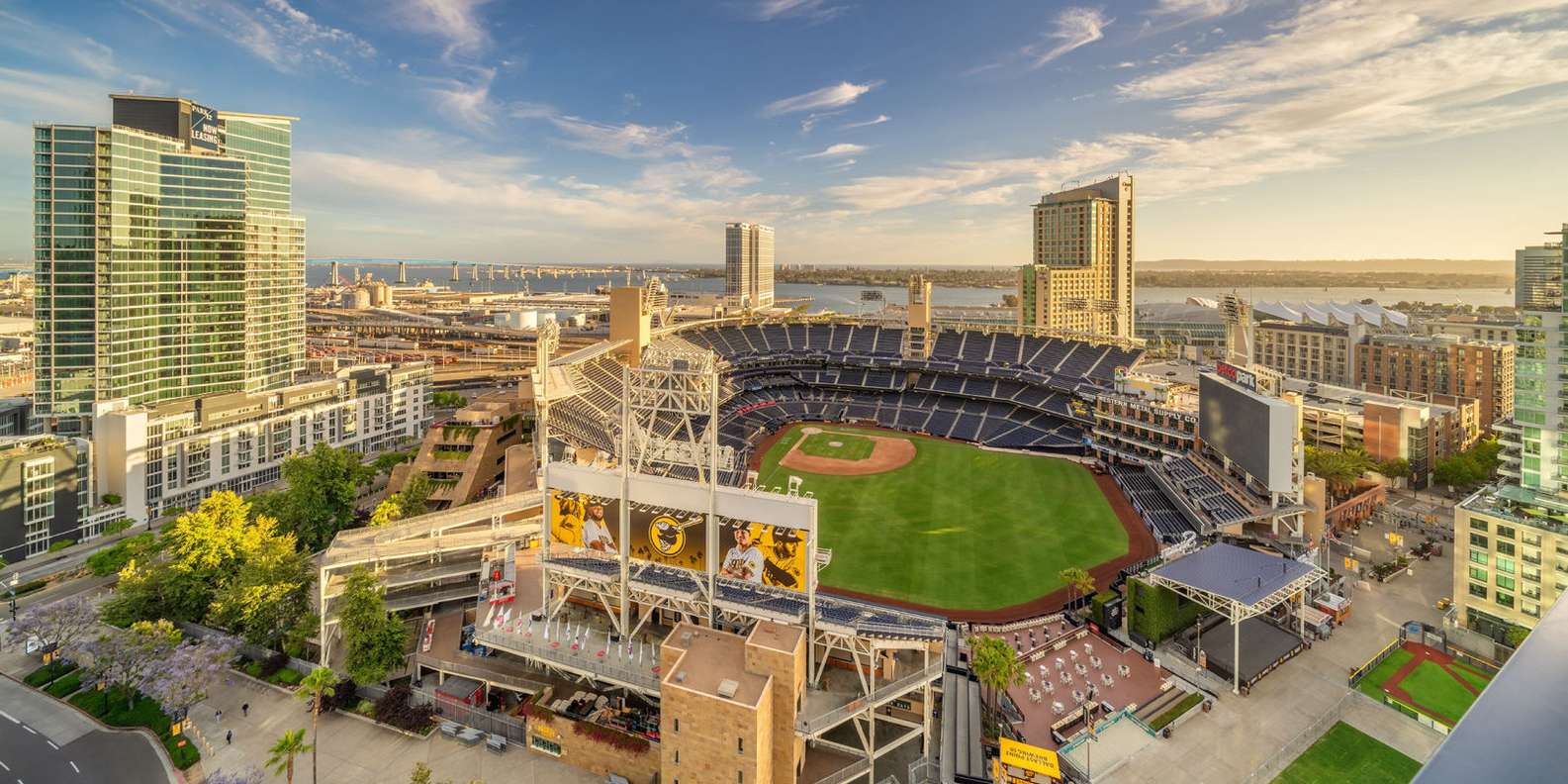 San Diego: Petco Park Stadium Tour - Home Of The Padres | Getyourguide