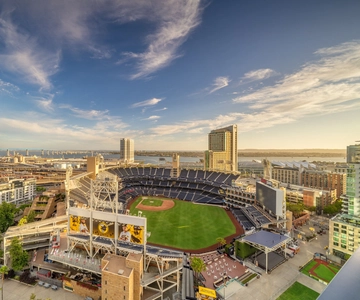 Petco Park Stadium Tour - Home of the Padres