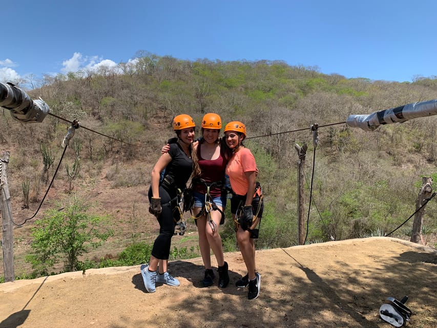 Mazatlán, Zipline Adventure, Sightseeing & Mezcal Tasting - Hizvo