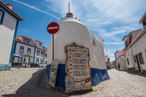 Desde Lisboa: tour de día completo de Mafra, Ericeira y QueluzTour privado