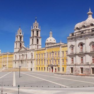 From Lisbon: Mafra, Ericeira & Queluz Full-Day Xperience