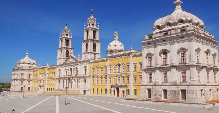 PORTUGAL - Entre Sintra e Óbidos tem Mafra no caminho.