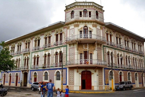 City Tour Iquitos | Amazon Nature and Exotic Products