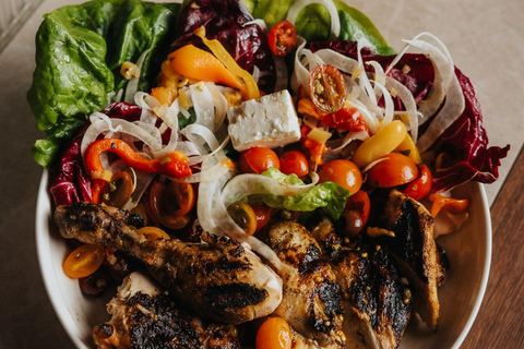 Sydney: Italian Sharing Feast with Open-Fire Cooking & Pasta