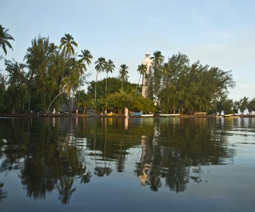 From Papeete: Tahiti Highlights Full-Day Private Tour