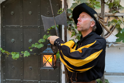 Munich: Night Watchman Old Town Walking Tour Group Tour in German