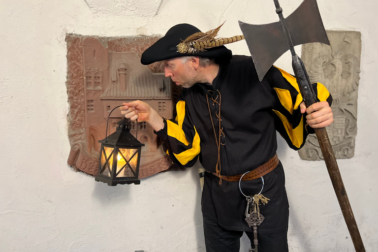 Munich: Night Watchman Old Town Walking Tour Private Tour in English or German