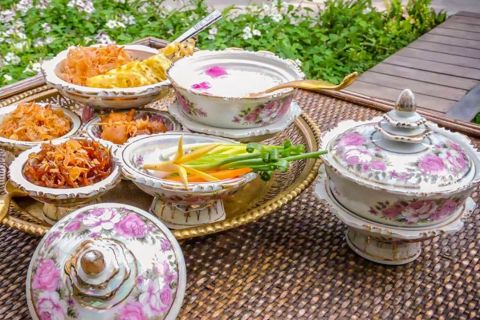 Hua Hin: 4 Corners of Thailand Taste Sensation Food Tour