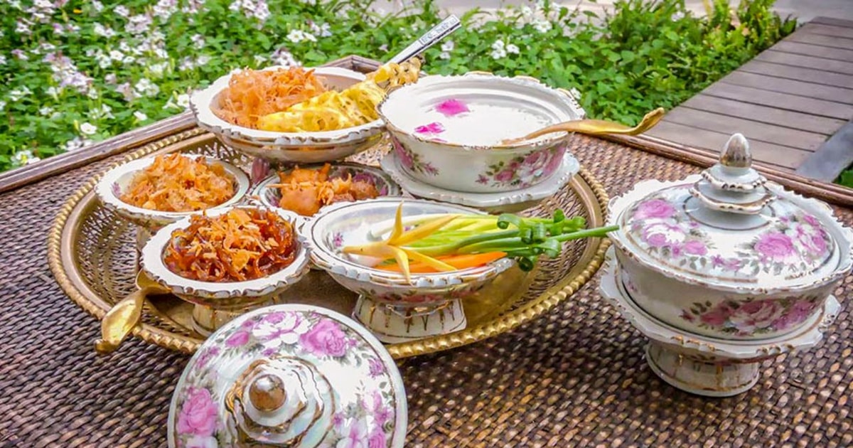 Hua Hin 4 Corners of Thailand Taste Sensation Food Tour GetYourGuide