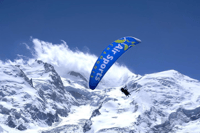 Chamonix, vol parapente Tandem - Hizvo