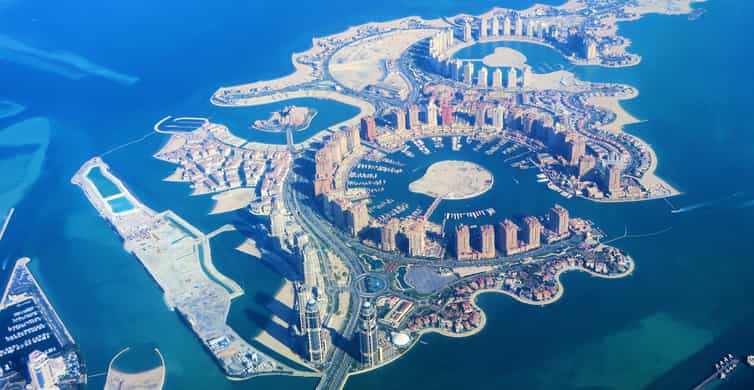 Doha: Guided City Tour to Souq Waqif, Katara, & Pearl-Qatar photo 5