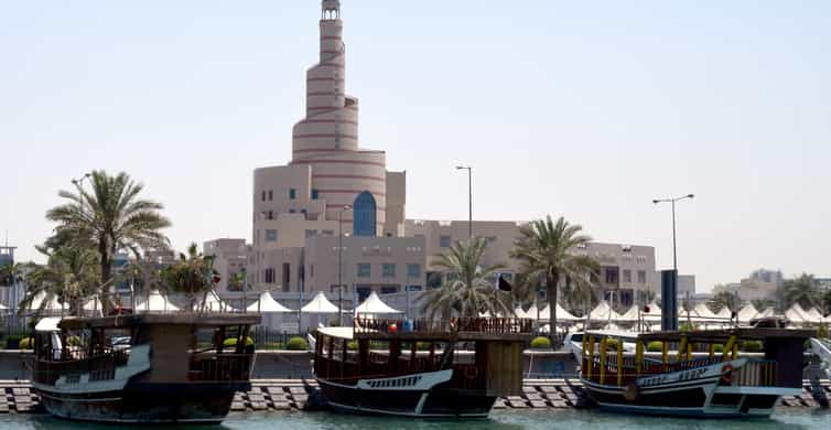 Doha: Guided City Tour to Souq Waqif, Katara, & Pearl-Qatar photo 6
