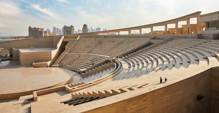 Doha: Guided City Tour to Souq Waqif, Katara, & Pearl-Qatar photo 7