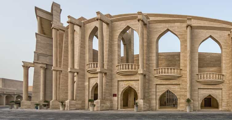 Doha: Guided City Tour to Souq Waqif, Katara, & Pearl-Qatar photo 8
