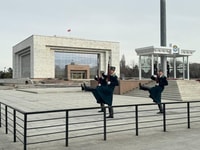 Bishkek City (beelden, geschiedenis en architecturale gebouwen) - Housity