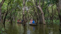 Siem Reap, Kampong Phluk Floating Village y Sunset Cruise - Housity